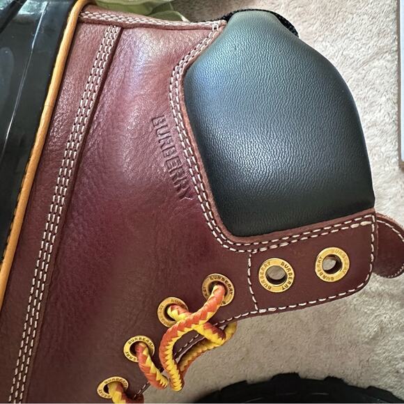 Burberry Arthur Hiking Boot Men US10 - Picture 4 of 7